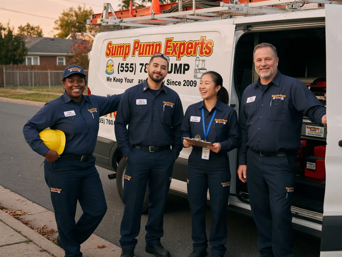 Sump Pump Repair company in New Castle, IN